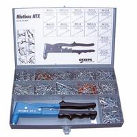 CF-NTX-F KIT NTX-F KIT, Gesipa, Gesipa Manual Rivet Tool Kit, [Ntx-F Manual Rivet Tool, W/Rivets].